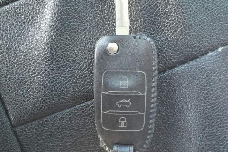 Used Changan Alsvin V7 2015 1.6L Manual LeShang Edition China V Standard