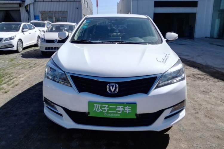 Used Changan Alsvin V7 2015 1.6L Manual LeShang Edition China V Standard