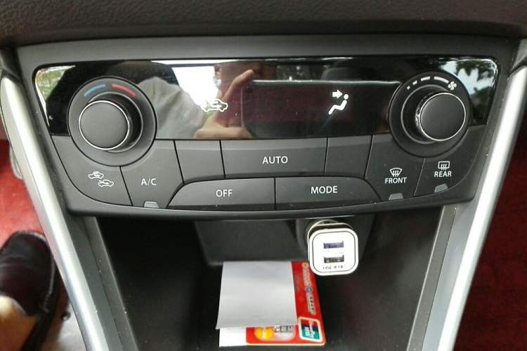 Used Suzuki S-Cross 2014 1.6L Manual Two-Wheel Drive Elite Model