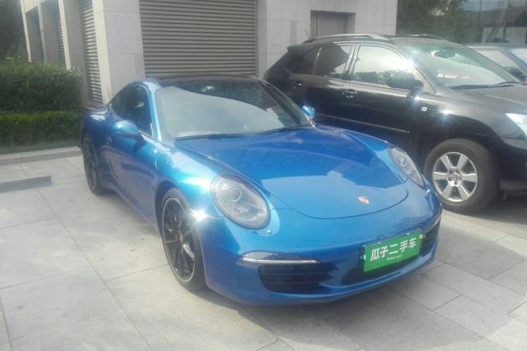 Used Porsche 911 2012 Carrera 3.4L

