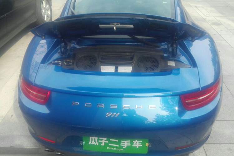 Used Porsche 911 2012 Carrera 3.4L

