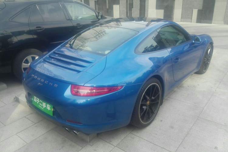 Used Porsche 911 2012 Carrera 3.4L
