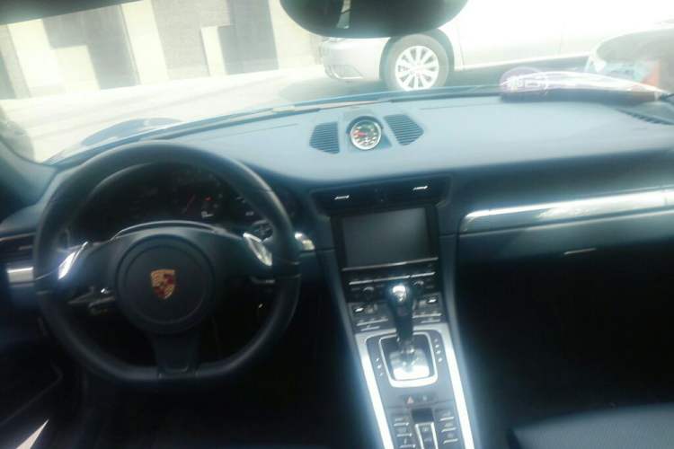 Used Porsche 911 2012 Carrera 3.4L
