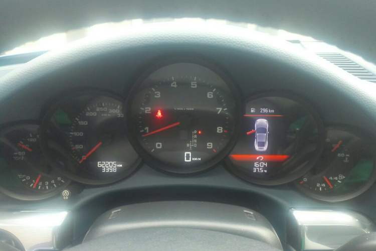 Used Porsche 911 2012 Carrera 3.4L
