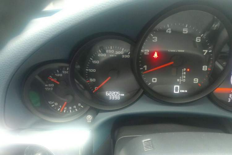 Used Porsche 911 2012 Carrera 3.4L
