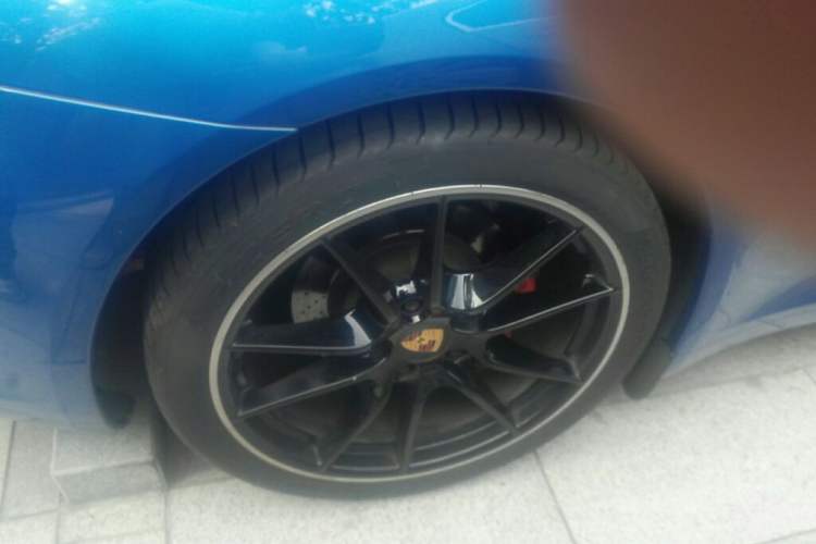 Used Porsche 911 2012 Carrera 3.4L
