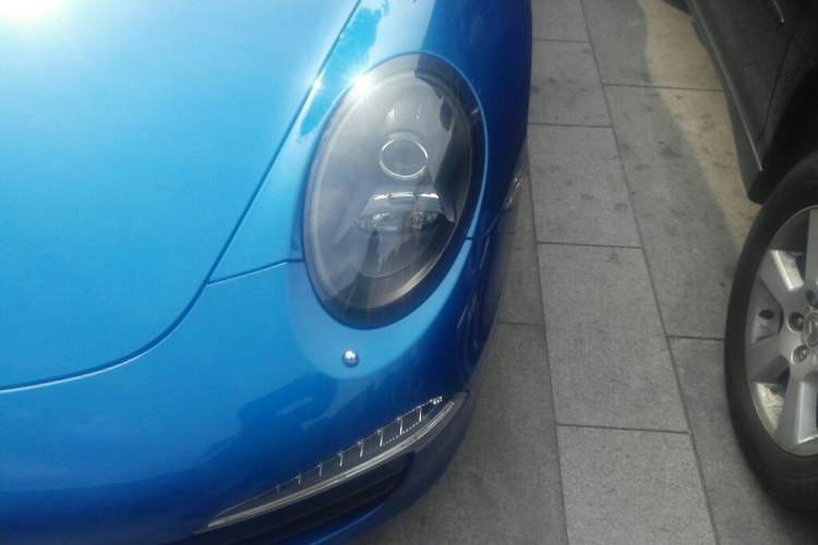 Used Porsche 911 2012 Carrera 3.4L
