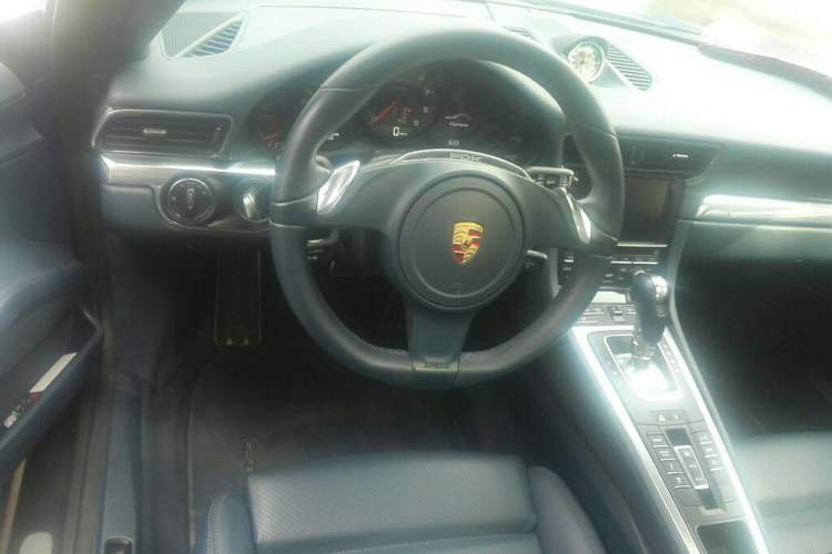 Used Porsche 911 2012 Carrera 3.4L
