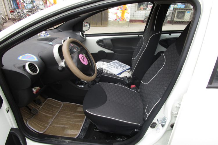 Used BYD F0 2012 1.0L XuanKu Trim