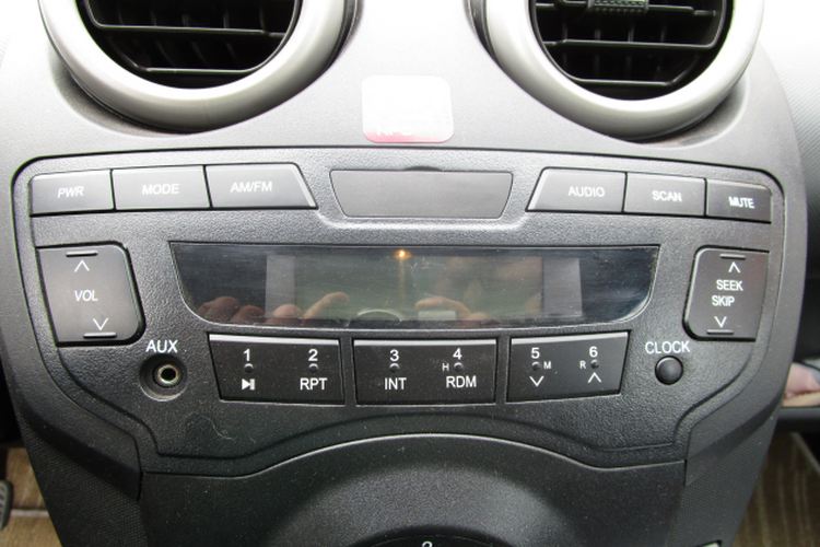 Used BYD F0 2012 1.0L XuanKu Trim