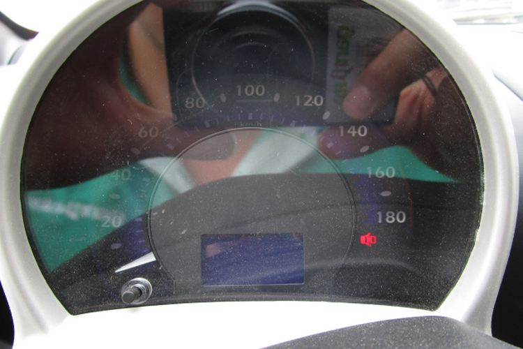 Used BYD F0 2012 1.0L XuanKu Trim