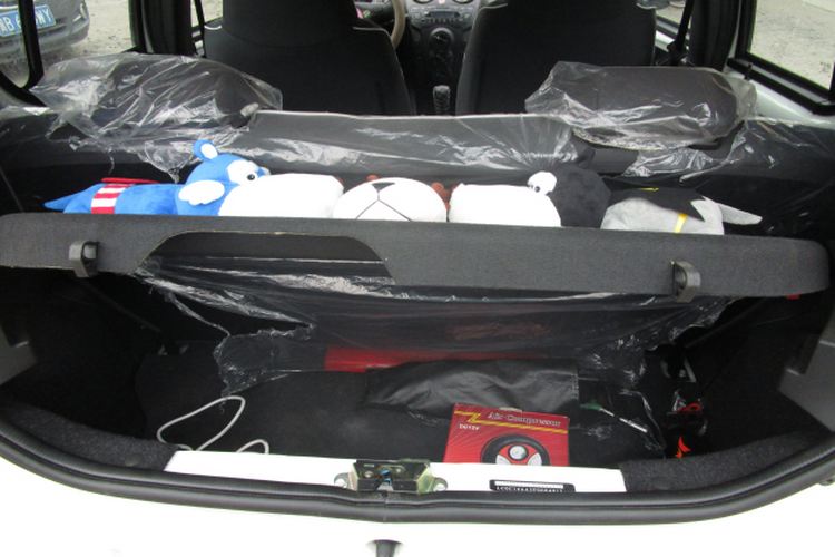 Used BYD F0 2012 1.0L XuanKu Trim