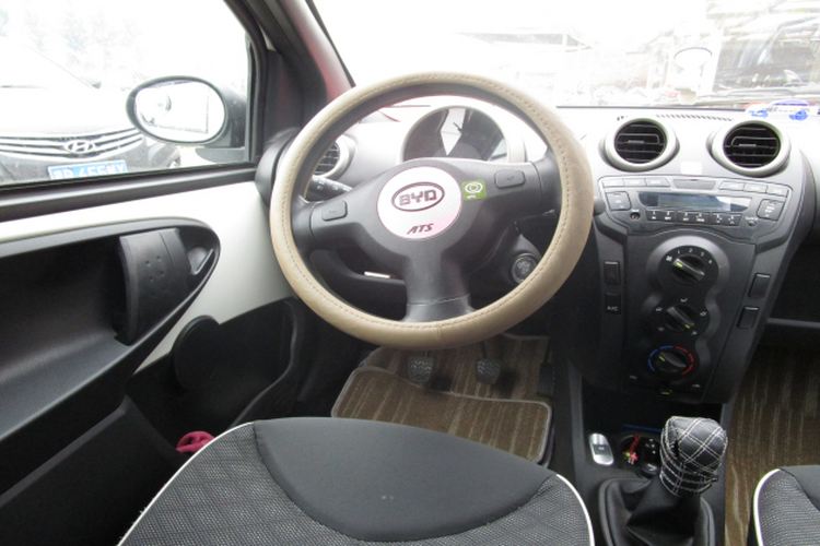 Used BYD F0 2012 1.0L XuanKu Trim