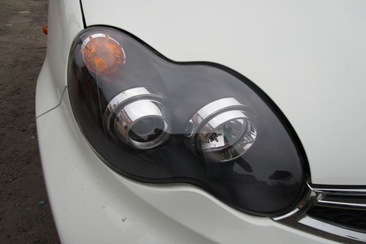 Used BYD F0 2012 1.0L XuanKu Trim