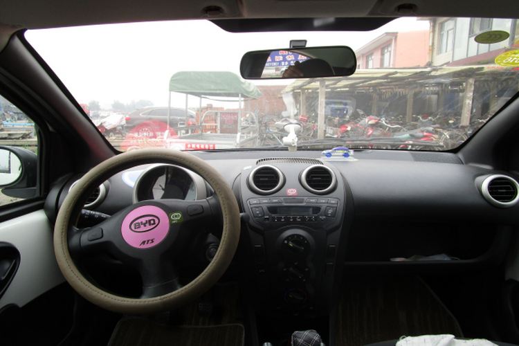 Used BYD F0 2012 1.0L XuanKu Trim