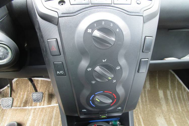 Used BYD F0 2012 1.0L XuanKu Trim