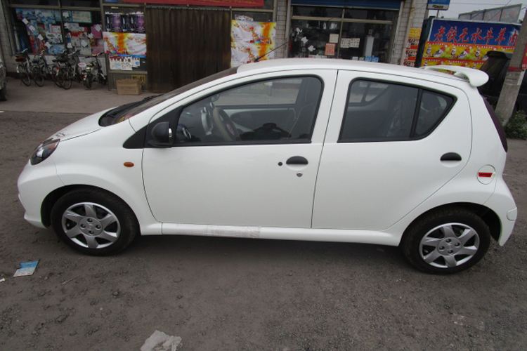 Used BYD F0 2012 1.0L XuanKu Trim