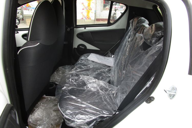 Used BYD F0 2012 1.0L XuanKu Trim