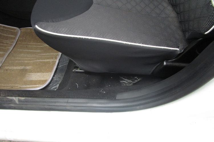 Used BYD F0 2012 1.0L XuanKu Trim