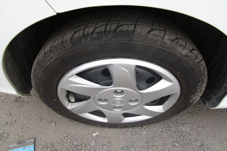 Used BYD F0 2012 1.0L XuanKu Trim