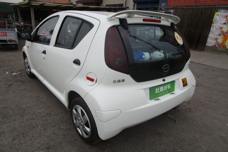 Used BYD F0 2012 1.0L XuanKu Trim