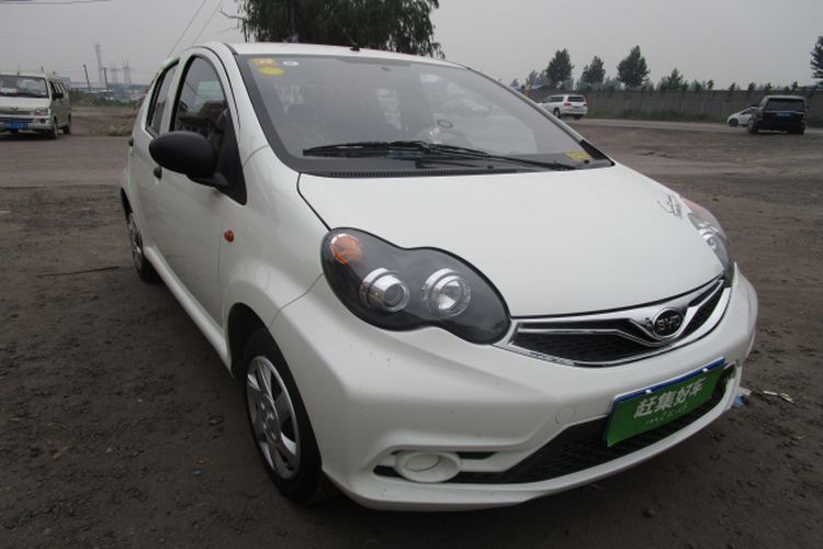 Used BYD F0 2012 1.0L XuanKu Trim