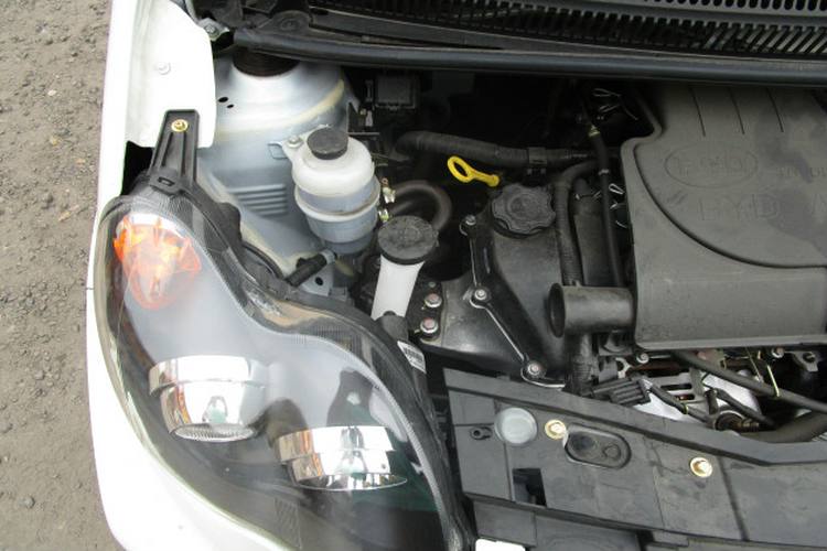 Used BYD F0 2012 1.0L XuanKu Trim