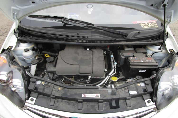 Used BYD F0 2012 1.0L XuanKu Trim