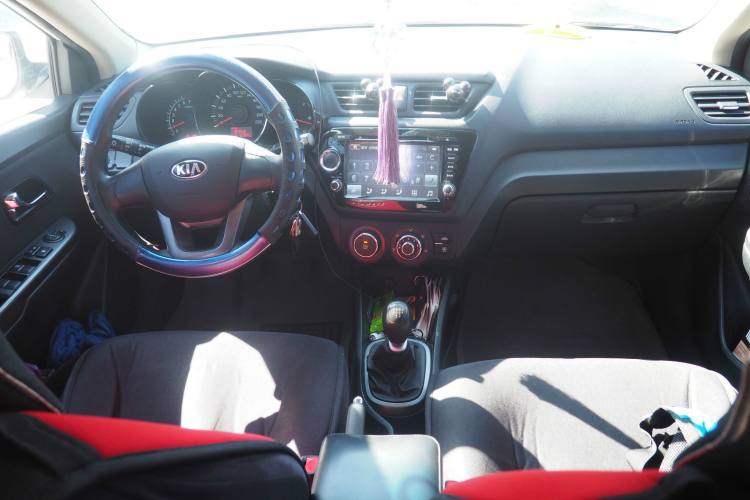 Used Kia K2 2012 Sedan 1.4L MT GL Commemorative Edition
