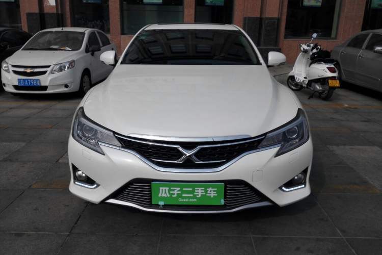 Used Toyota Reiz 2013 2.5V Shangrui Edition Front