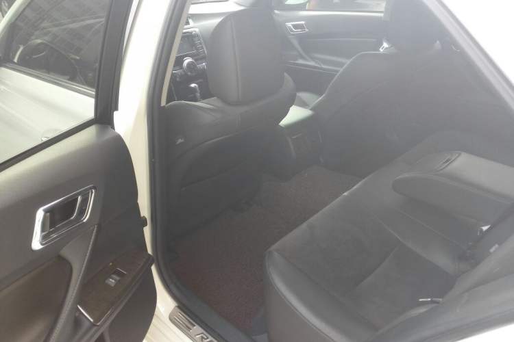 Used Toyota Reiz 2013 2.5V Shangrui Edition Left Rear Seat