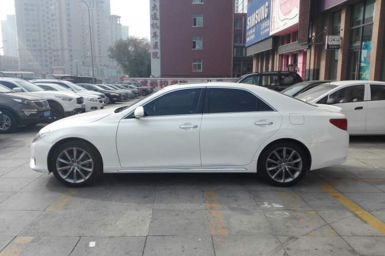 Used Toyota Reiz 2013 2.5V Shangrui Edition Left Side