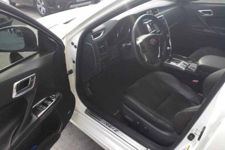 Used Toyota Reiz 2013 2.5V Shangrui Edition Driver Seat