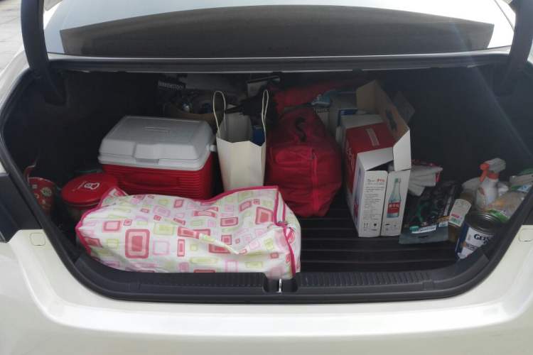 Used Toyota Reiz 2013 2.5V Shangrui Edition Trunk