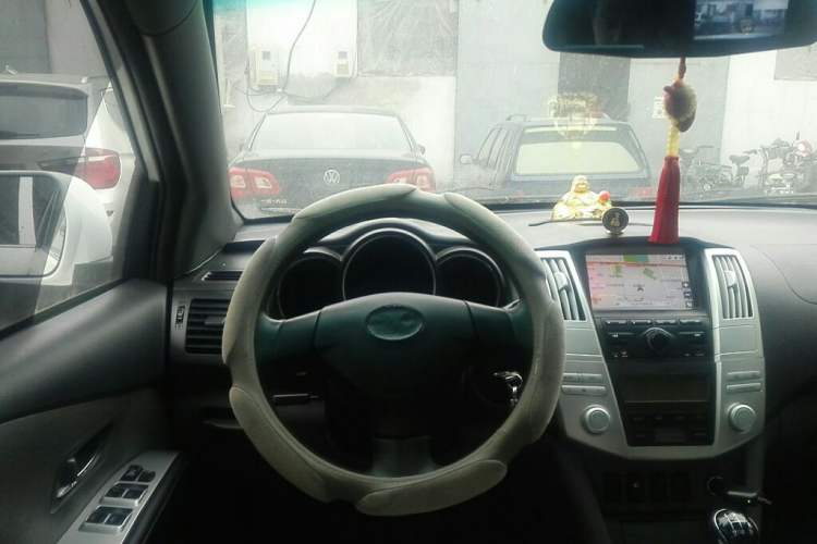 Used Huanghai Qisheng V3 2011 2.0L Ultra-Luxury Version
