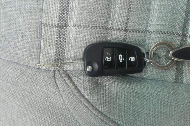 Used Huanghai Qisheng V3 2011 2.0L Ultra-Luxury Version
