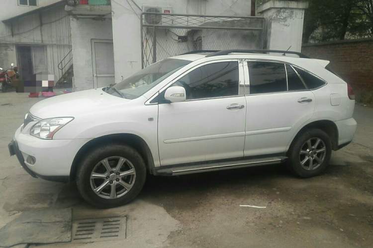 Used Huanghai Qisheng V3 2011 2.0L Ultra-Luxury Version
