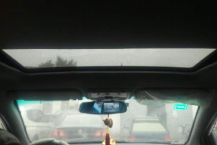 Used Huanghai Qisheng V3 2011 2.0L Ultra-Luxury Version
