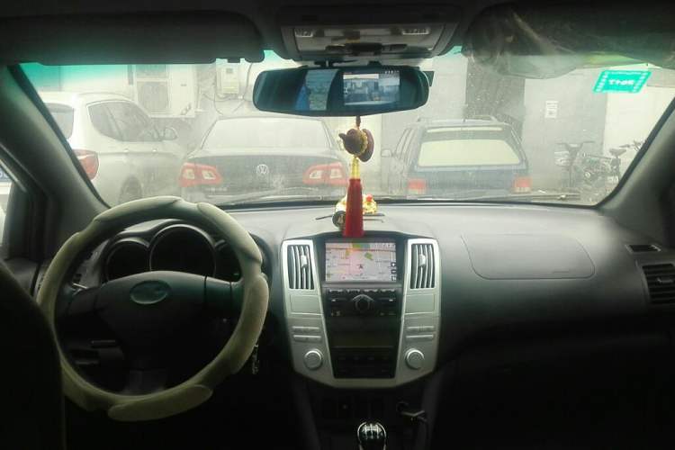 Used Huanghai Qisheng V3 2011 2.0L Ultra-Luxury Version
