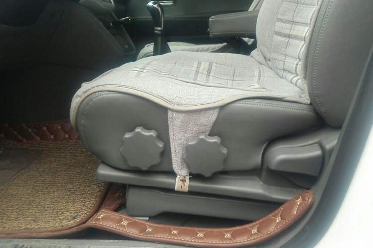 Used Huanghai Qisheng V3 2011 2.0L Ultra-Luxury Version
