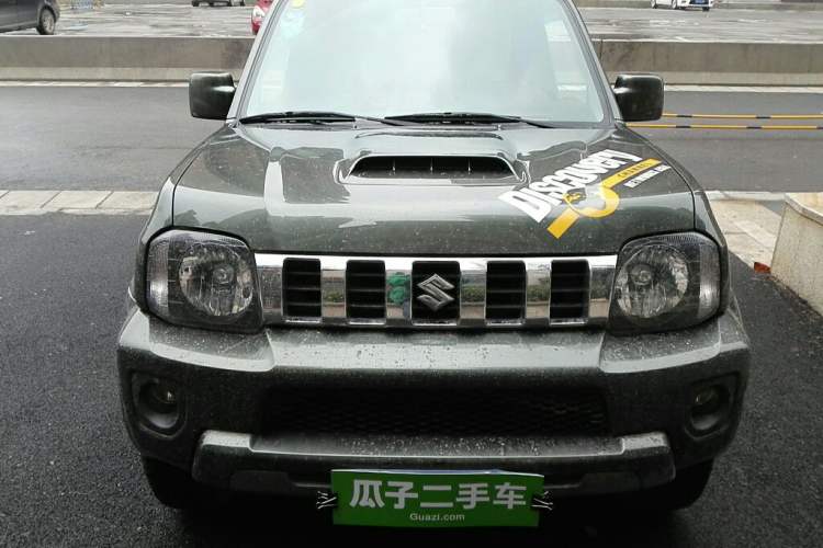 Used Suzuki Jimny 2015 1.3 MT JLX Navigation Edition
