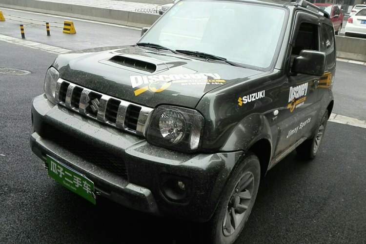 Used Suzuki Jimny 2015 1.3 MT JLX Navigation Edition
