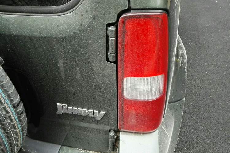 Used Suzuki Jimny 2015 1.3 MT JLX Navigation Edition
