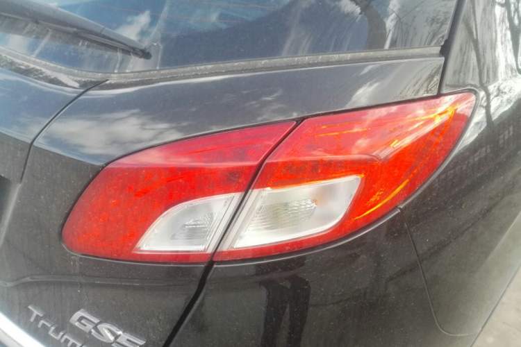 Used GAC Trumpchi GS5 2012 2.0L Manual Two-Wheel Drive Comfort Edition