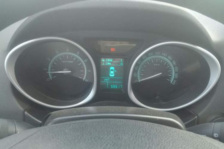 Used GAC Trumpchi GS5 2012 2.0L Manual Two-Wheel Drive Comfort Edition