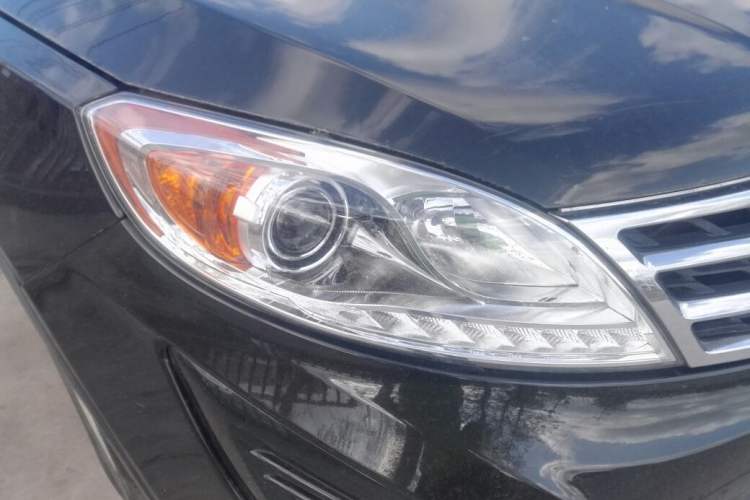 Used GAC Trumpchi GS5 2012 2.0L Manual Two-Wheel Drive Comfort Edition