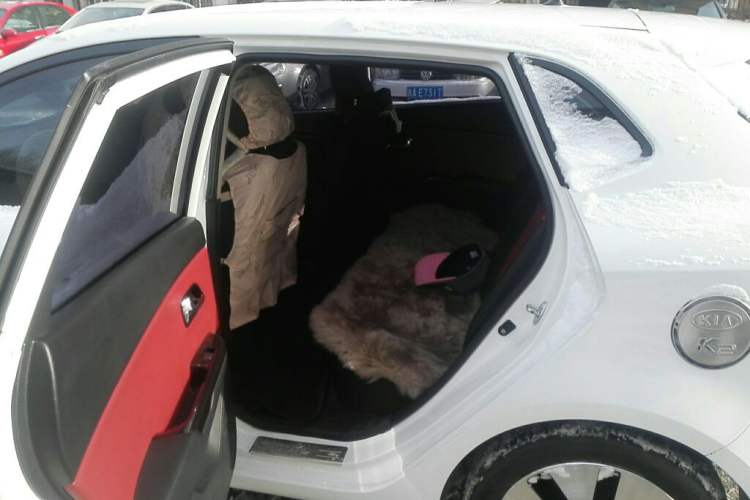 Used Kia K2 2015 Hatchback 1.4L AT GLS Cool Edition
