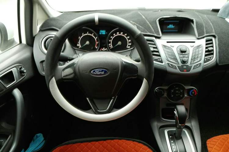 Used Ford Fiesta 2013 Hatchback 1.5L Automatic Fashion Edition