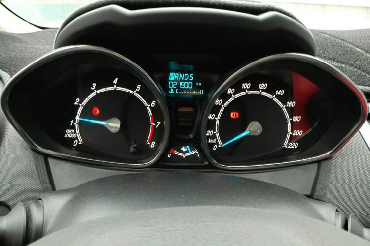 Used Ford Fiesta 2013 Hatchback 1.5L Automatic Fashion Edition