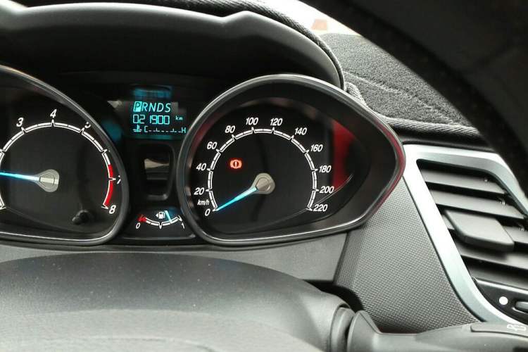 Used Ford Fiesta 2013 Hatchback 1.5L Automatic Fashion Edition